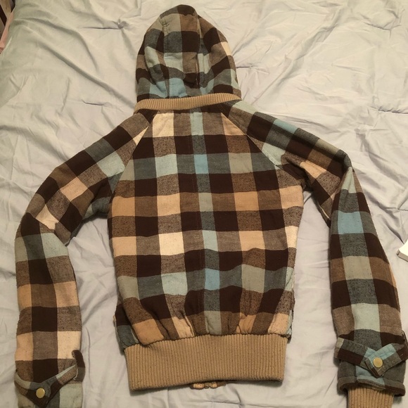 Plaid jacket - Picture 7 of 7